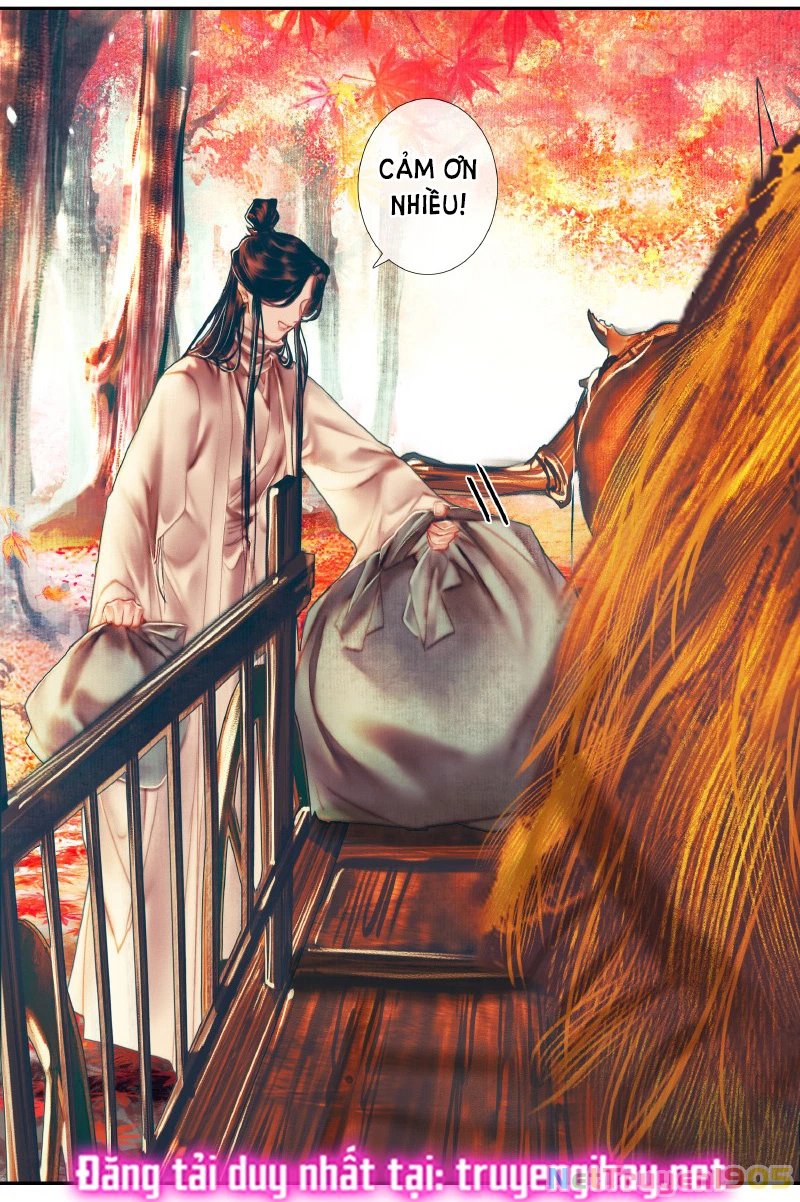 Thiên Quan Tứ Phúc - Bách Vô Cấm Kỵ Chapter 21.2 - 3