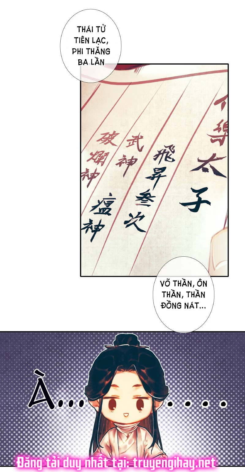 Thiên Quan Tứ Phúc - Bách Vô Cấm Kỵ Chapter 21.2 - 8