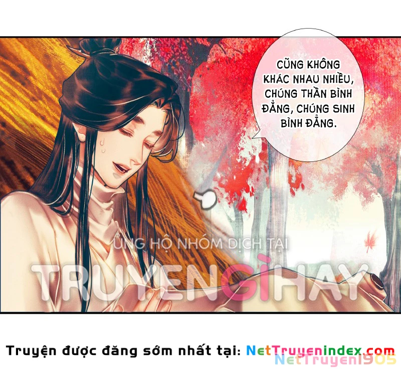 Thiên Quan Tứ Phúc - Bách Vô Cấm Kỵ Chapter 21.2 - 9