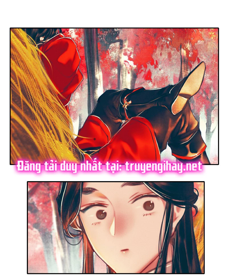 Thiên Quan Tứ Phúc - Bách Vô Cấm Kỵ Chapter 21.2 - 11