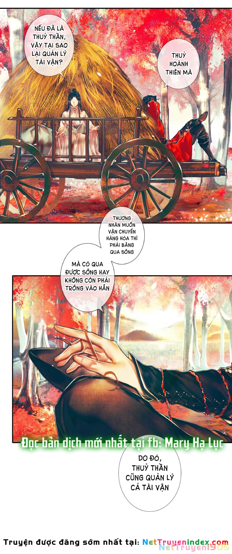 Thiên Quan Tứ Phúc - Bách Vô Cấm Kỵ Chapter 21.2 - 13