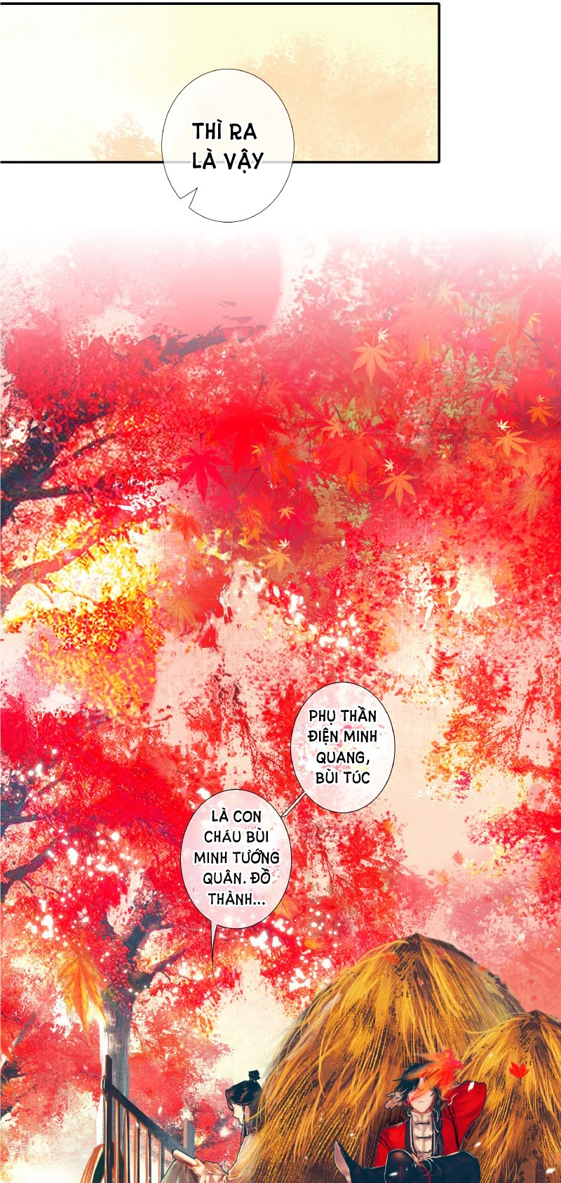 Thiên Quan Tứ Phúc - Bách Vô Cấm Kỵ Chapter 21.2 - 14