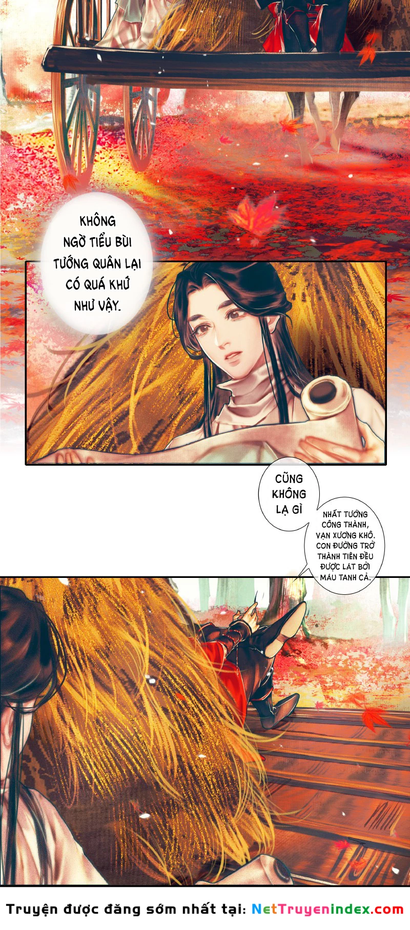 Thiên Quan Tứ Phúc - Bách Vô Cấm Kỵ Chapter 21.2 - 15