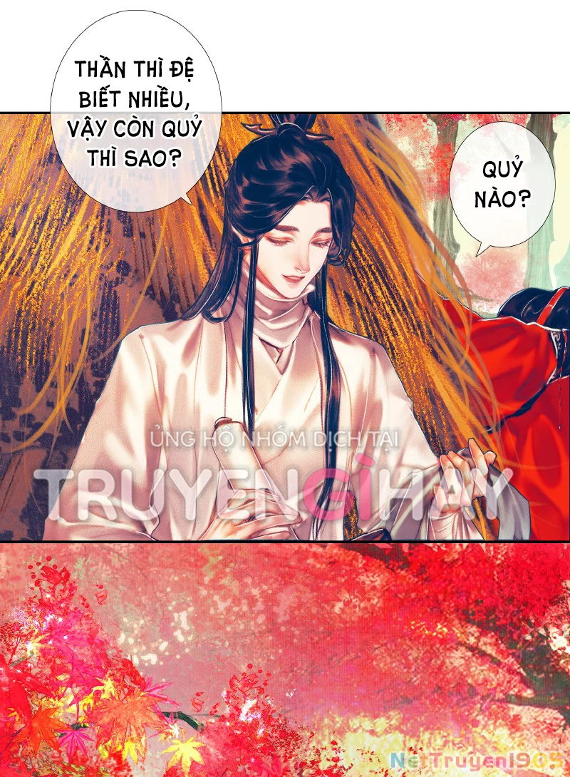 Thiên Quan Tứ Phúc - Bách Vô Cấm Kỵ Chapter 21.2 - 17