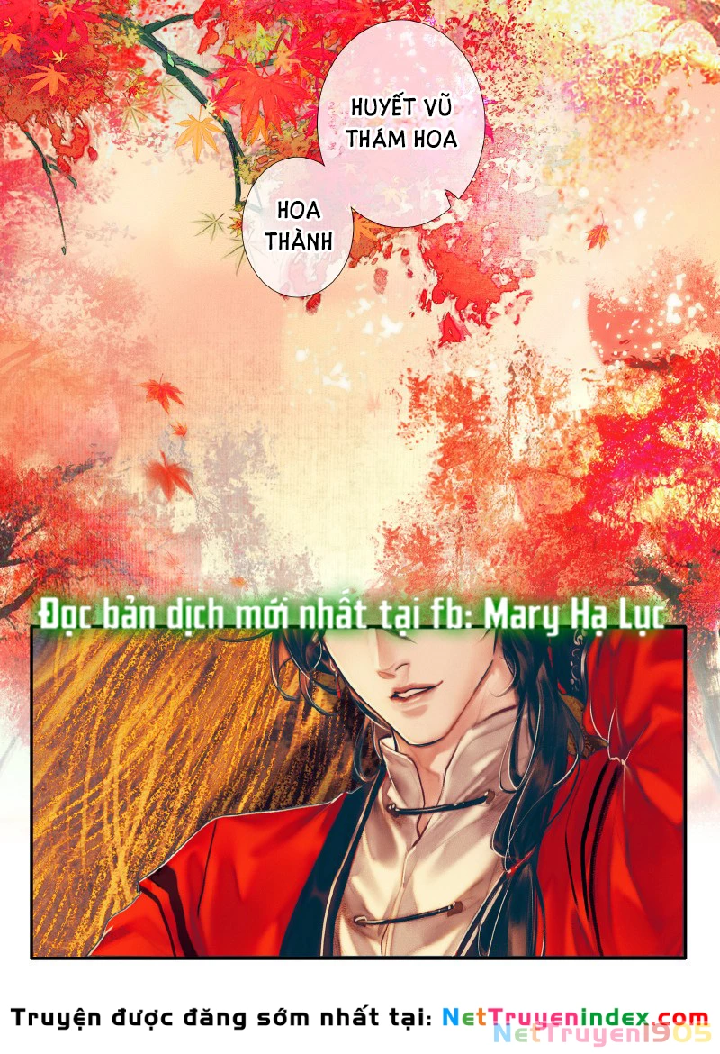 Thiên Quan Tứ Phúc - Bách Vô Cấm Kỵ Chapter 21.2 - 18