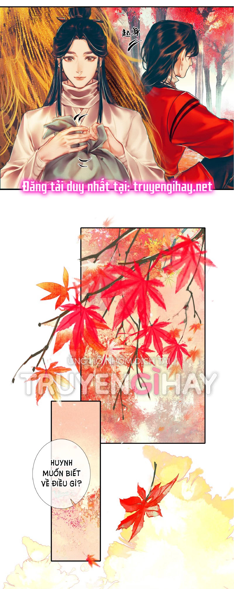 Thiên Quan Tứ Phúc - Bách Vô Cấm Kỵ Chapter 21.2 - 19