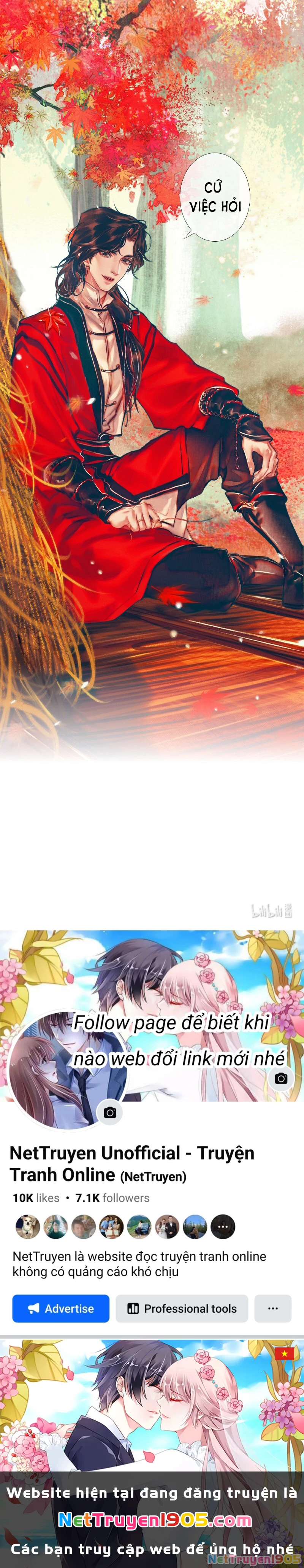 Thiên Quan Tứ Phúc - Bách Vô Cấm Kỵ Chapter 21.2 - 21