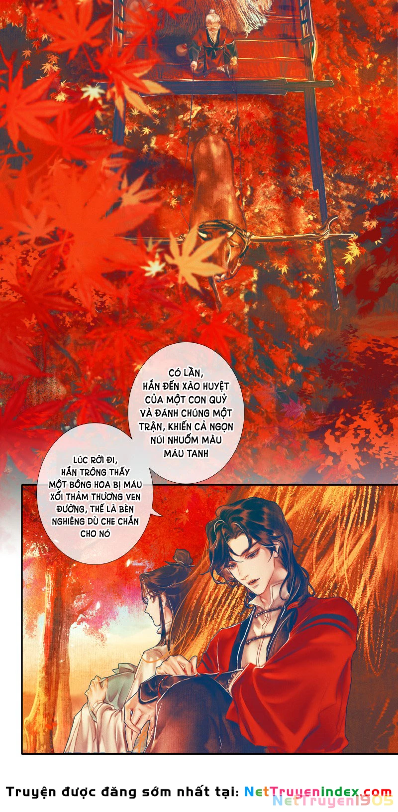 Thiên Quan Tứ Phúc - Bách Vô Cấm Kỵ Chapter 22.1 - 5