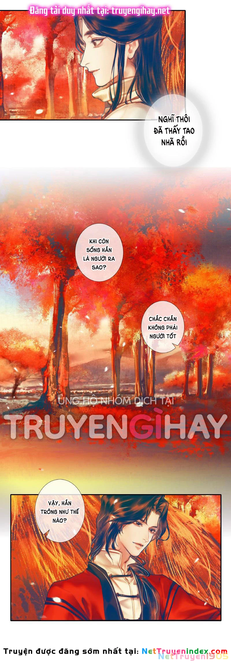 Thiên Quan Tứ Phúc - Bách Vô Cấm Kỵ Chapter 22.1 - 6