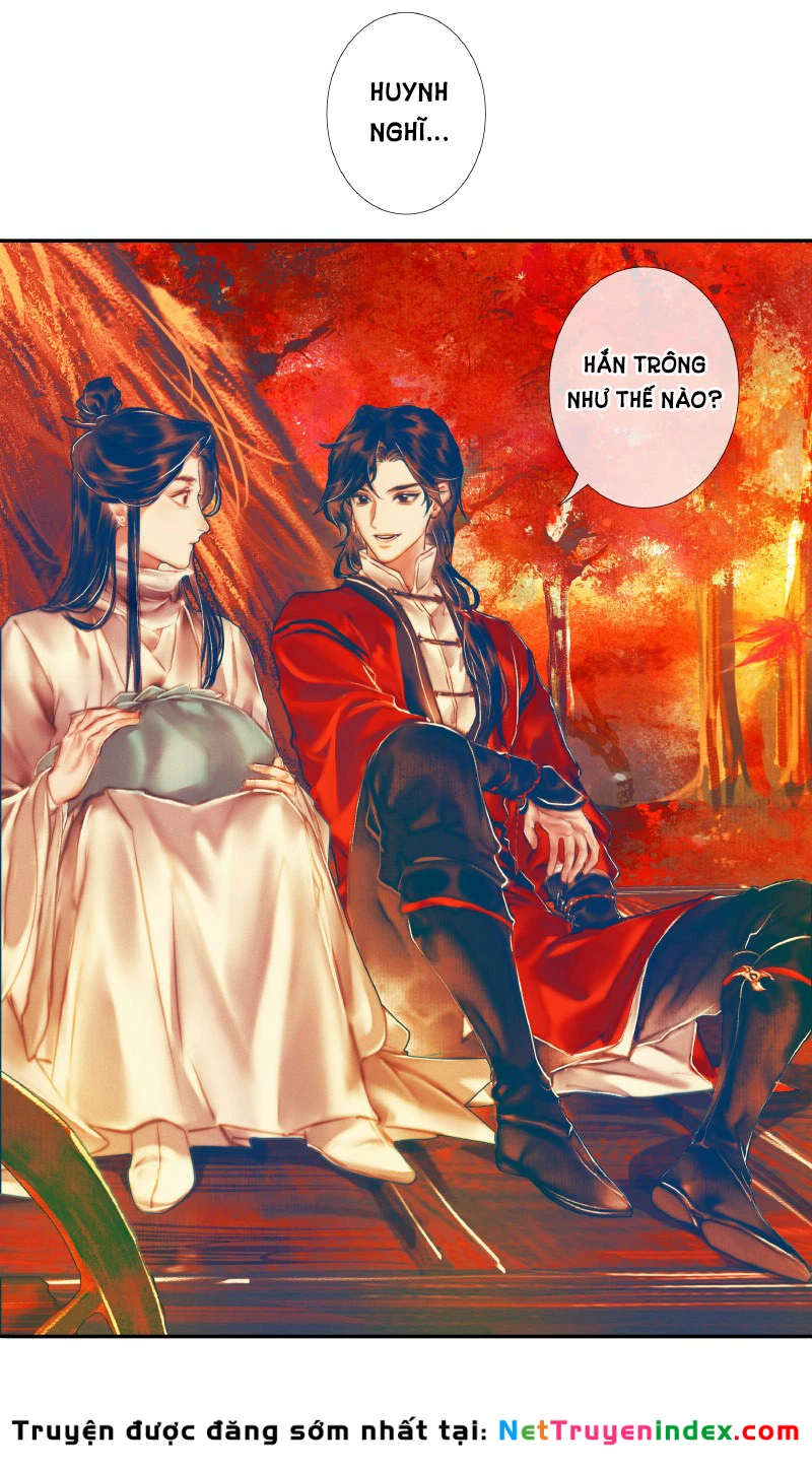 Thiên Quan Tứ Phúc - Bách Vô Cấm Kỵ Chapter 22.1 - 8