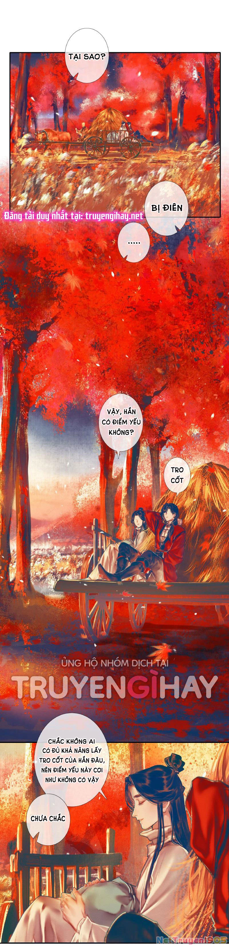 Thiên Quan Tứ Phúc - Bách Vô Cấm Kỵ Chapter 22.1 - 11