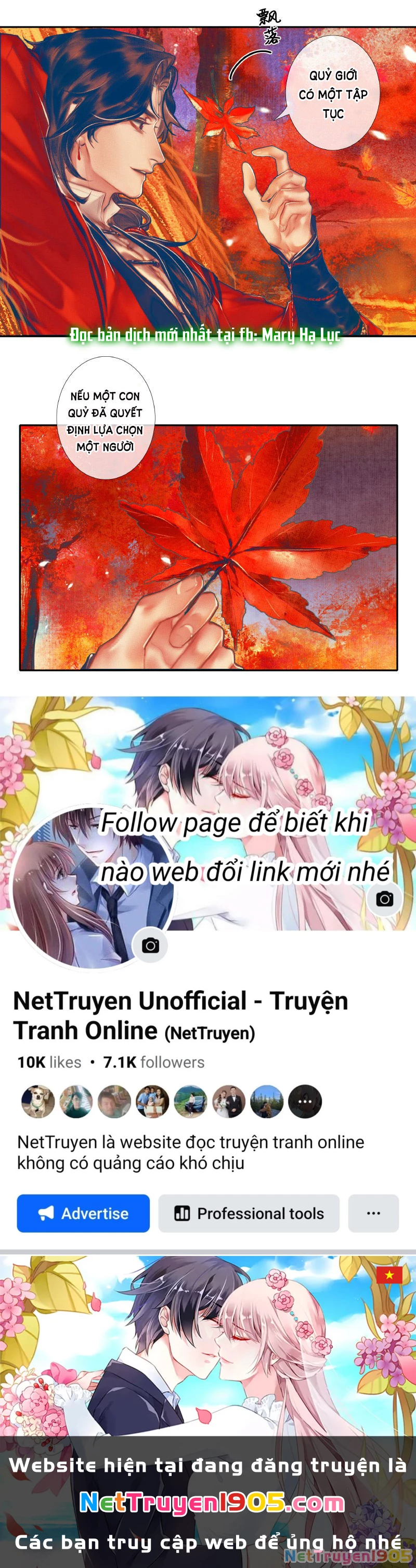 Thiên Quan Tứ Phúc - Bách Vô Cấm Kỵ Chapter 22.1 - 12