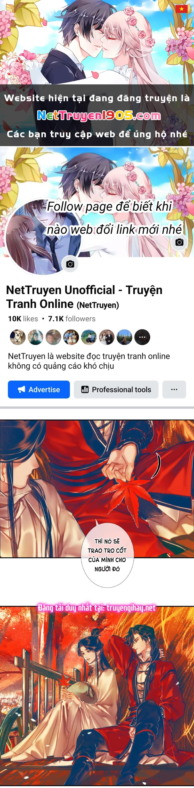 Thiên Quan Tứ Phúc - Bách Vô Cấm Kỵ Chapter 22.2 - 1