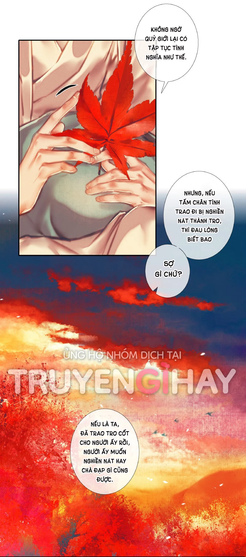 Thiên Quan Tứ Phúc - Bách Vô Cấm Kỵ Chapter 22.2 - 2