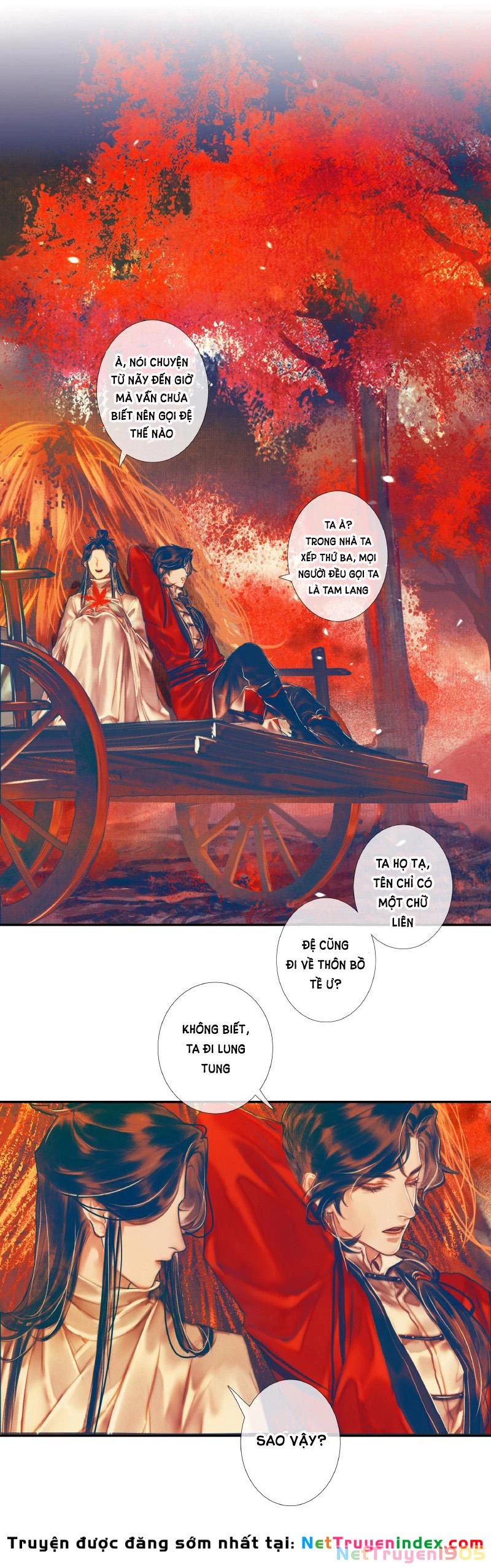 Thiên Quan Tứ Phúc - Bách Vô Cấm Kỵ Chapter 22.2 - 4