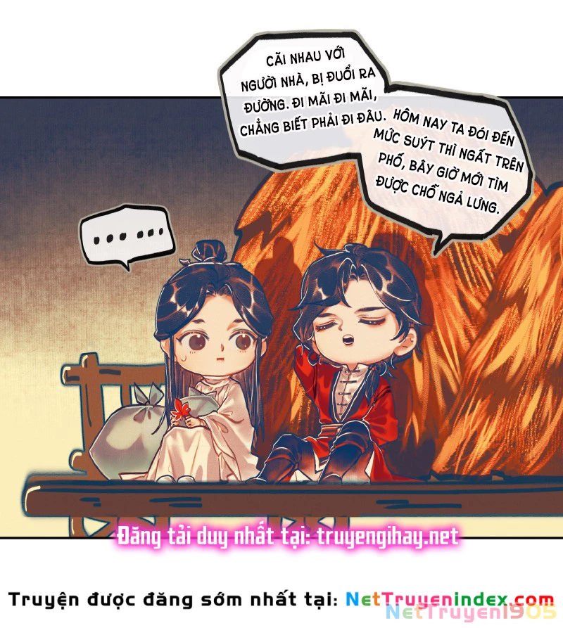 Thiên Quan Tứ Phúc - Bách Vô Cấm Kỵ Chapter 22.2 - 5