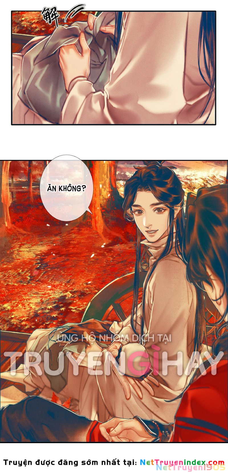 Thiên Quan Tứ Phúc - Bách Vô Cấm Kỵ Chapter 22.2 - 6