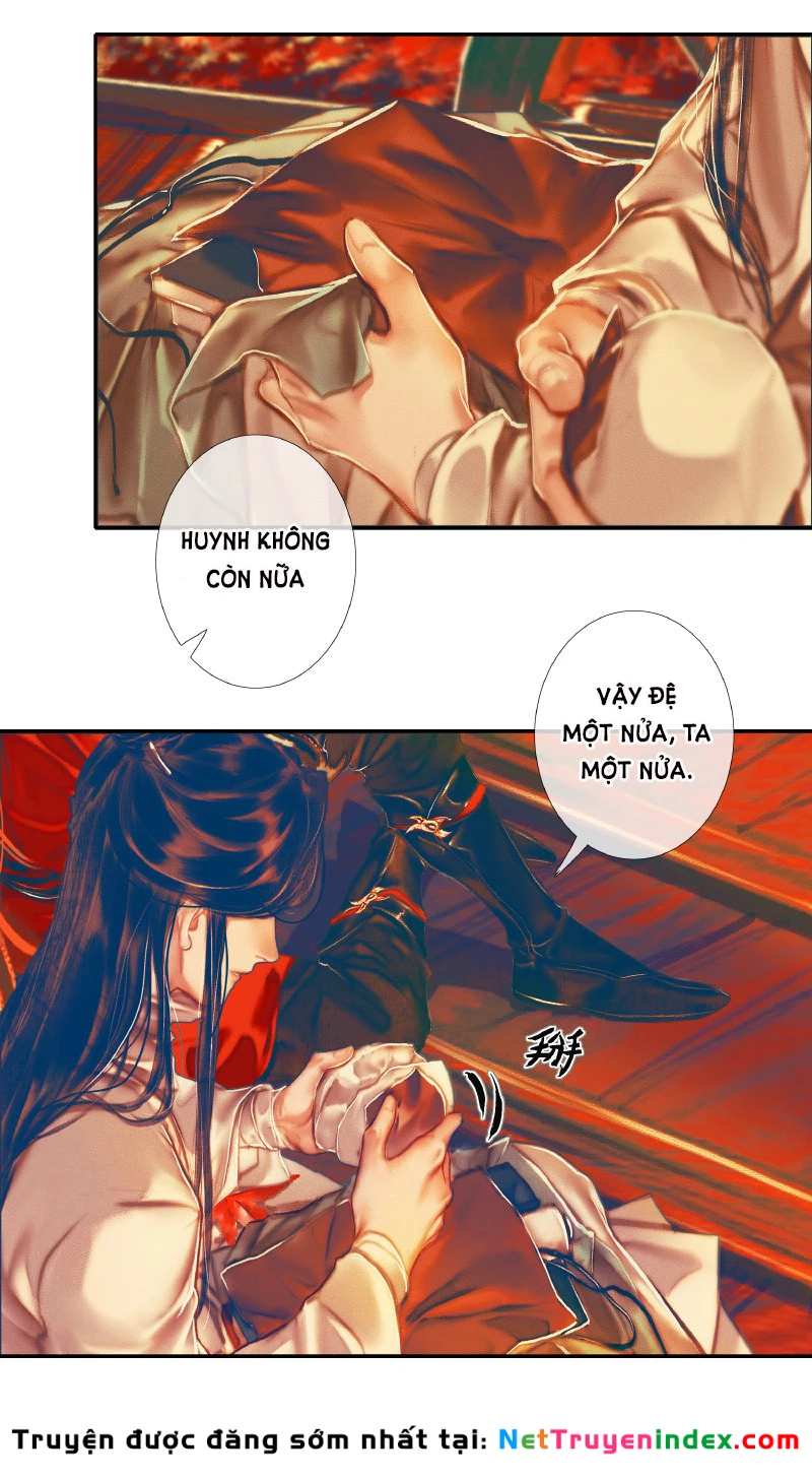 Thiên Quan Tứ Phúc - Bách Vô Cấm Kỵ Chapter 22.2 - 7