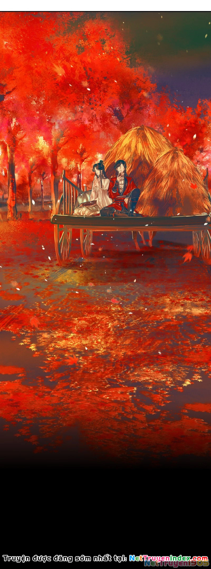 Thiên Quan Tứ Phúc - Bách Vô Cấm Kỵ Chapter 22.2 - 8