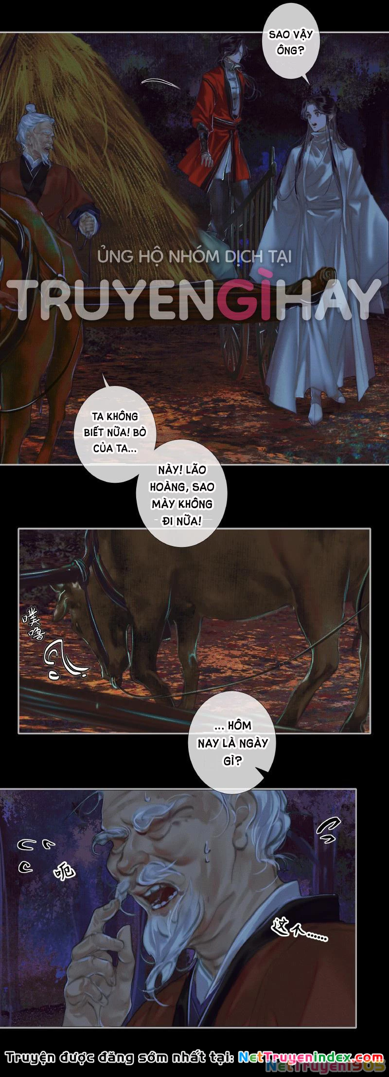 Thiên Quan Tứ Phúc - Bách Vô Cấm Kỵ Chapter 22.2 - 11