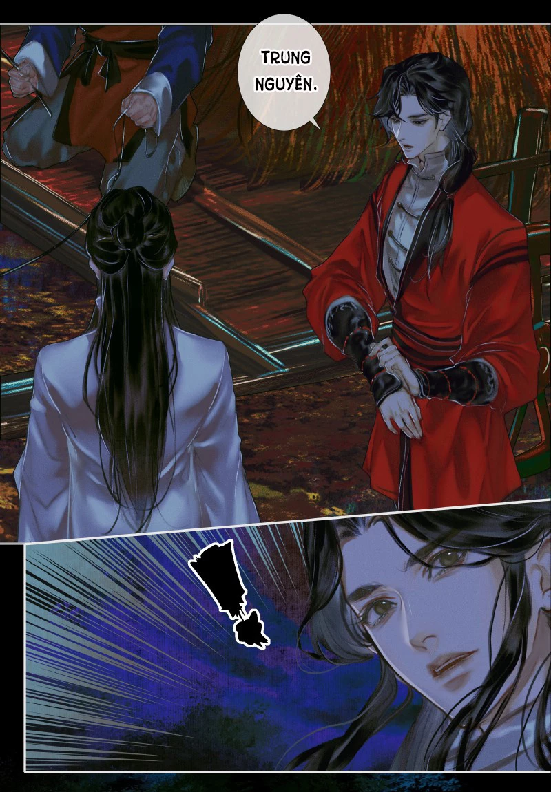 Thiên Quan Tứ Phúc - Bách Vô Cấm Kỵ Chapter 22.2 - 12