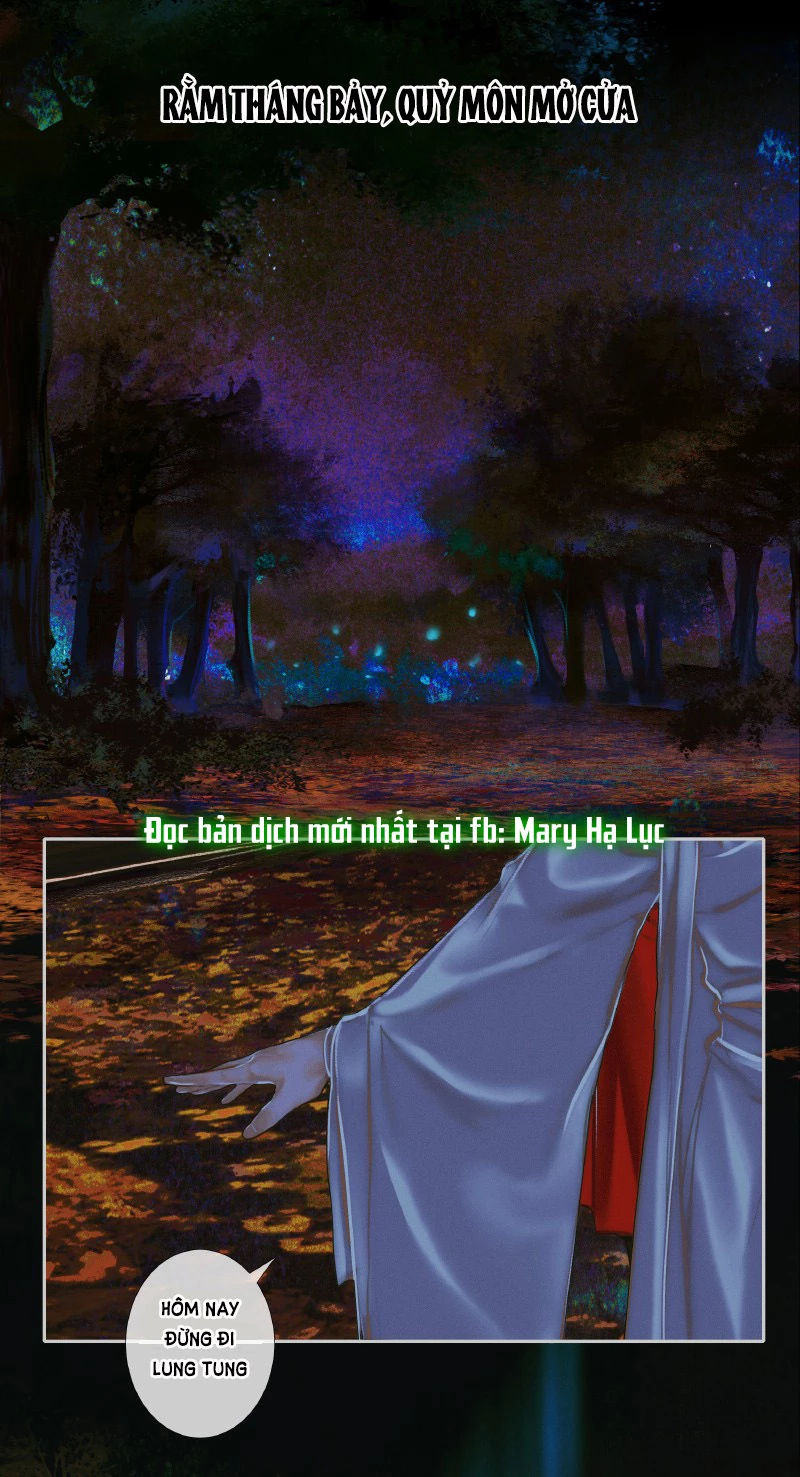 Thiên Quan Tứ Phúc - Bách Vô Cấm Kỵ Chapter 22.2 - 13