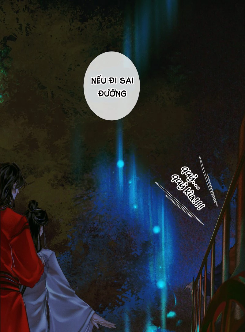 Thiên Quan Tứ Phúc - Bách Vô Cấm Kỵ Chapter 22.2 - 14