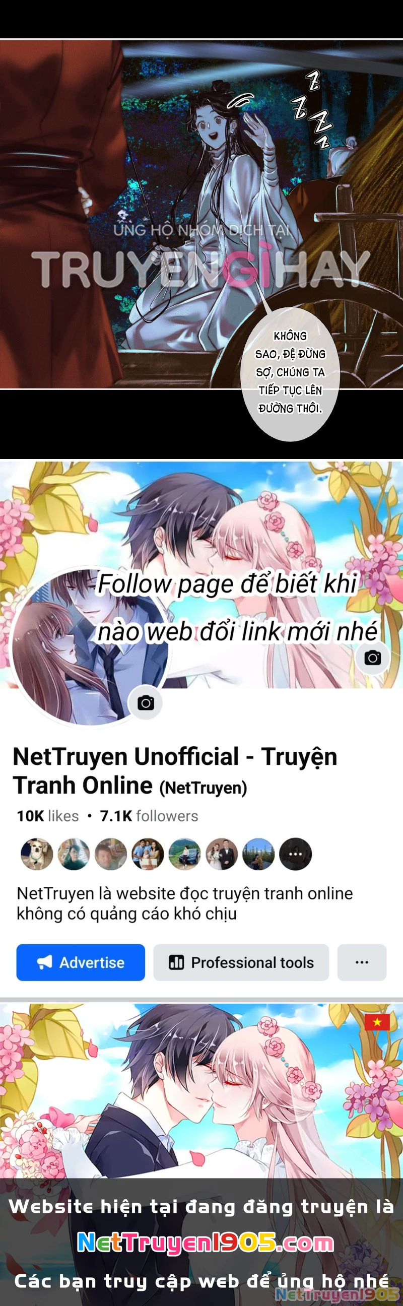 Thiên Quan Tứ Phúc - Bách Vô Cấm Kỵ Chapter 23.1 - 10