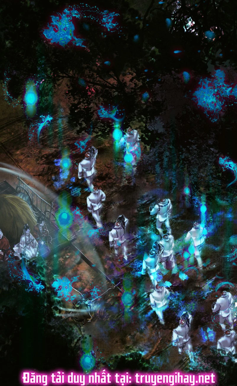 Thiên Quan Tứ Phúc - Bách Vô Cấm Kỵ Chapter 23.2 - 2