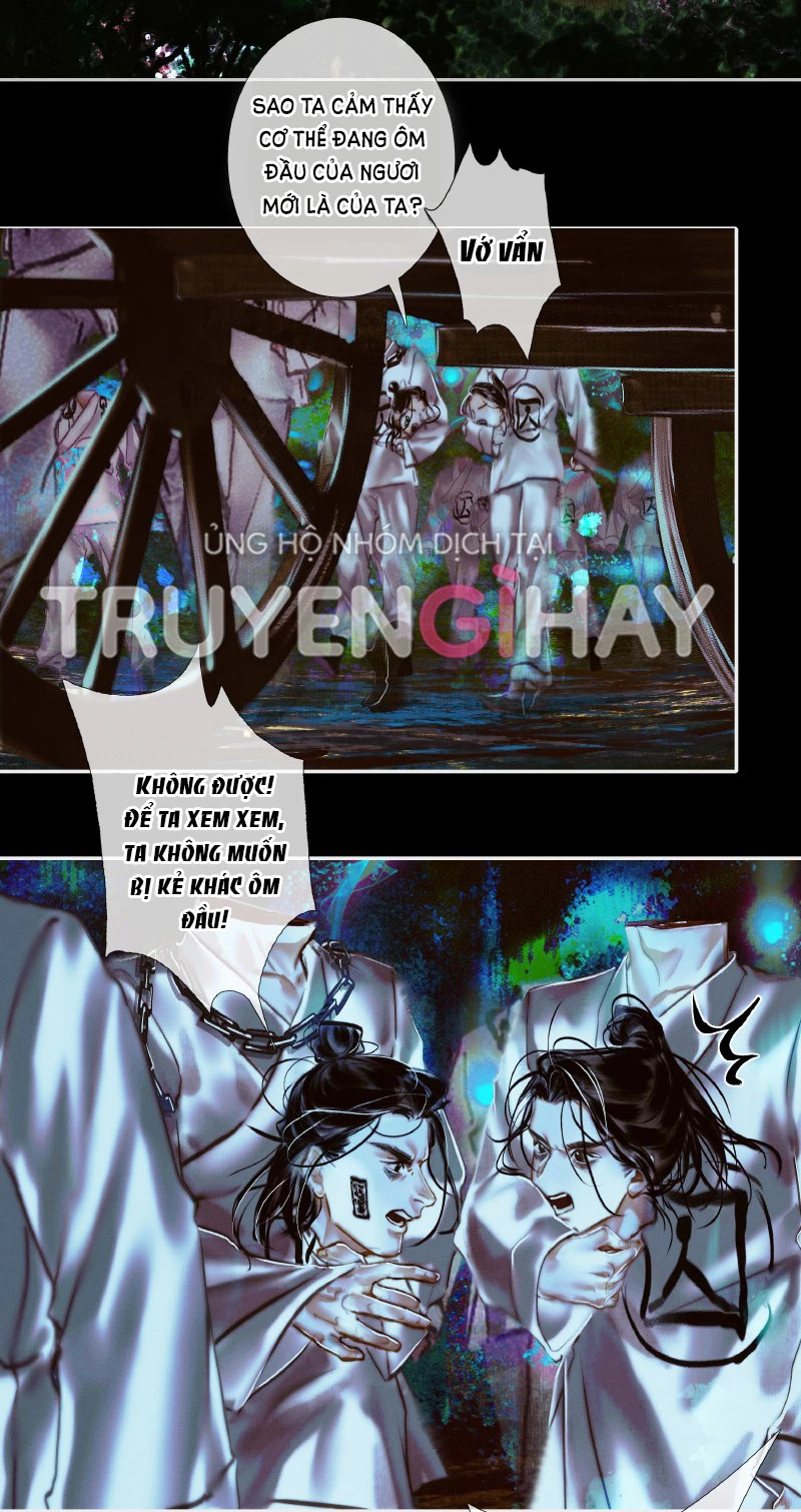 Thiên Quan Tứ Phúc - Bách Vô Cấm Kỵ Chapter 23.2 - 3