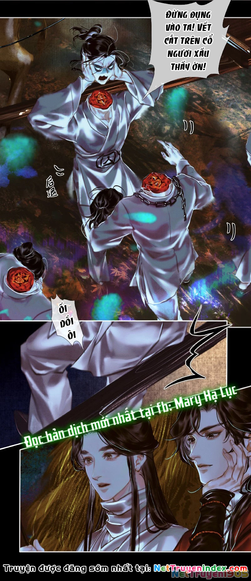 Thiên Quan Tứ Phúc - Bách Vô Cấm Kỵ Chapter 23.2 - 4