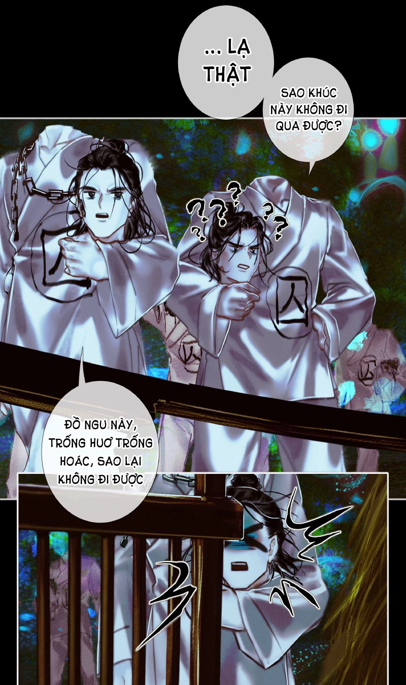 Thiên Quan Tứ Phúc - Bách Vô Cấm Kỵ Chapter 23.2 - 5