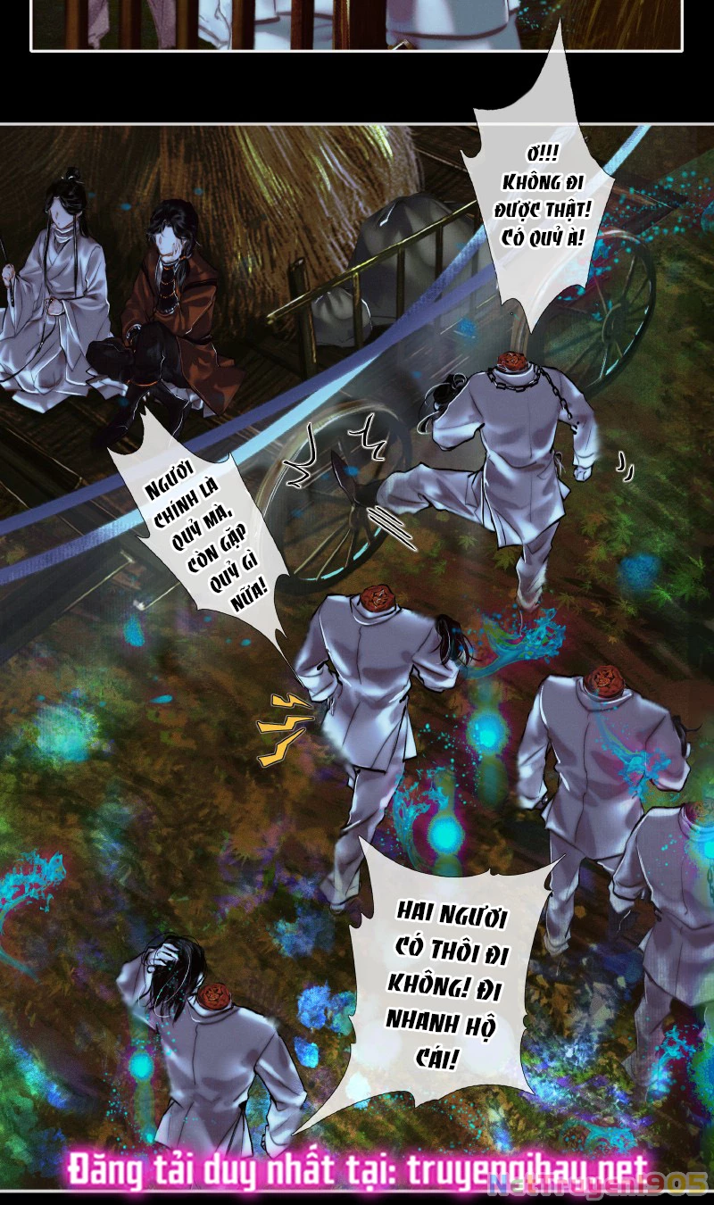 Thiên Quan Tứ Phúc - Bách Vô Cấm Kỵ Chapter 23.2 - 6