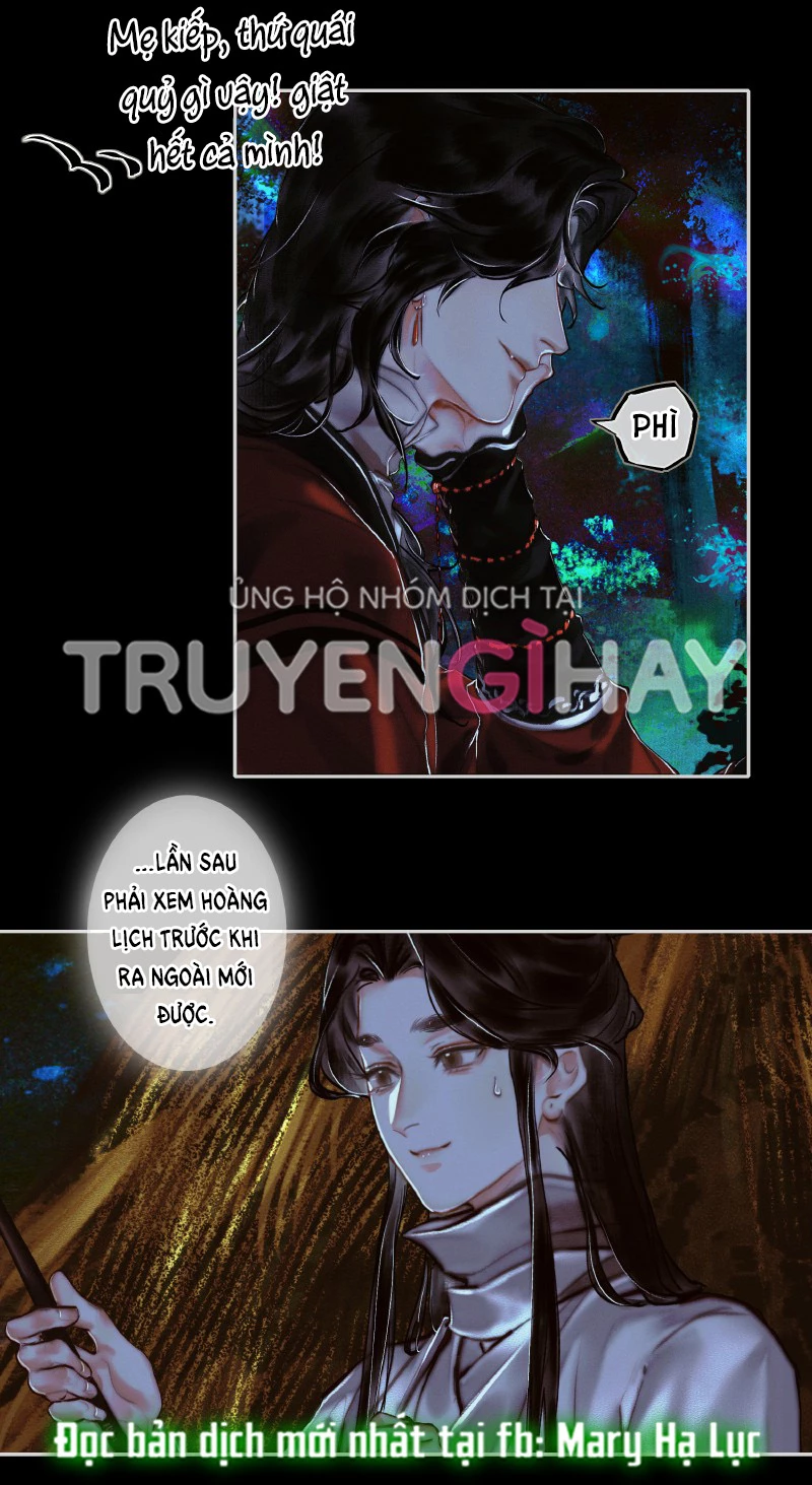 Thiên Quan Tứ Phúc - Bách Vô Cấm Kỵ Chapter 23.2 - 7