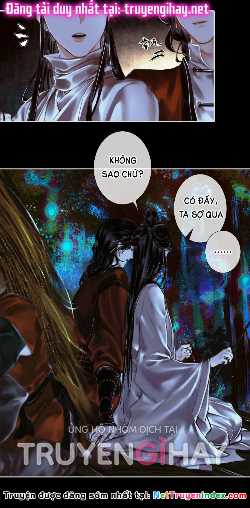 Thiên Quan Tứ Phúc - Bách Vô Cấm Kỵ Chapter 23.2 - 8