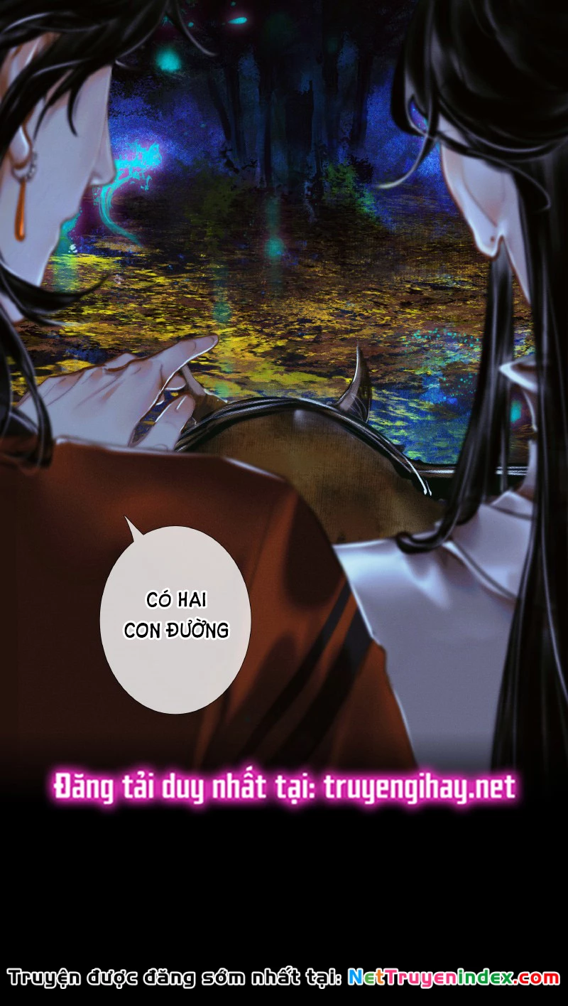 Thiên Quan Tứ Phúc - Bách Vô Cấm Kỵ Chapter 23.2 - 11