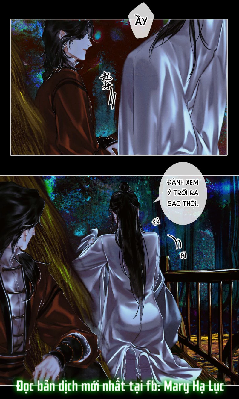 Thiên Quan Tứ Phúc - Bách Vô Cấm Kỵ Chapter 23.2 - 13