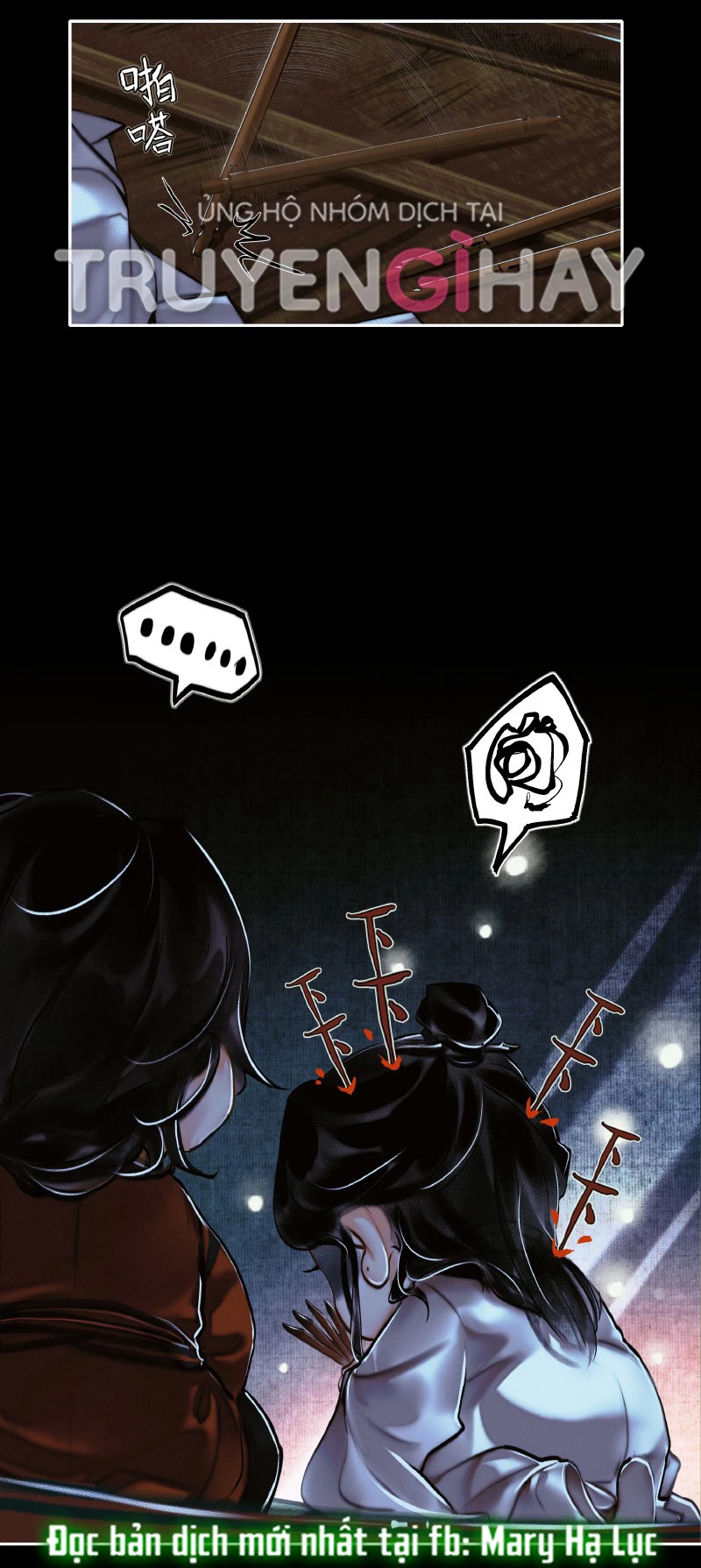 Thiên Quan Tứ Phúc - Bách Vô Cấm Kỵ Chapter 23.2 - 18