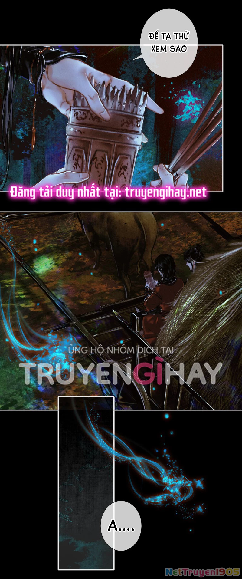 Thiên Quan Tứ Phúc - Bách Vô Cấm Kỵ Chapter 23.2 - 19