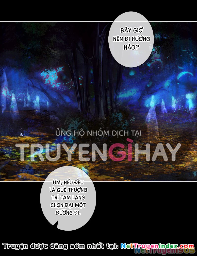 Thiên Quan Tứ Phúc - Bách Vô Cấm Kỵ Chapter 23.2 - 21