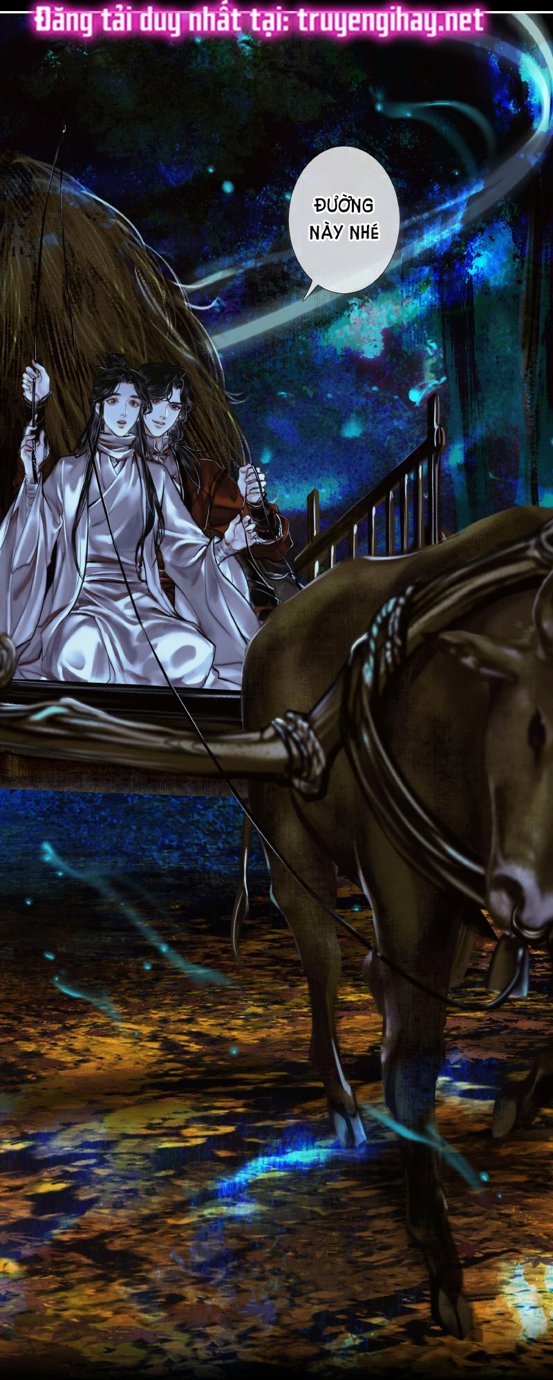 Thiên Quan Tứ Phúc - Bách Vô Cấm Kỵ Chapter 23.2 - 23