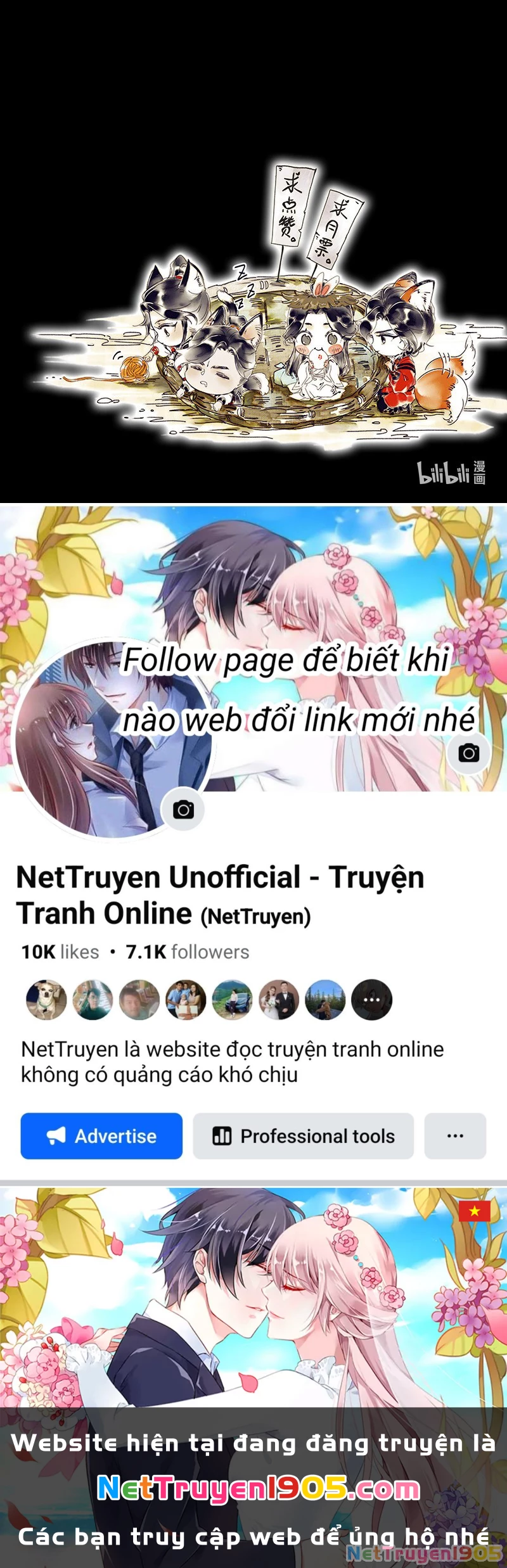 Thiên Quan Tứ Phúc - Bách Vô Cấm Kỵ Chapter 23.2 - 24