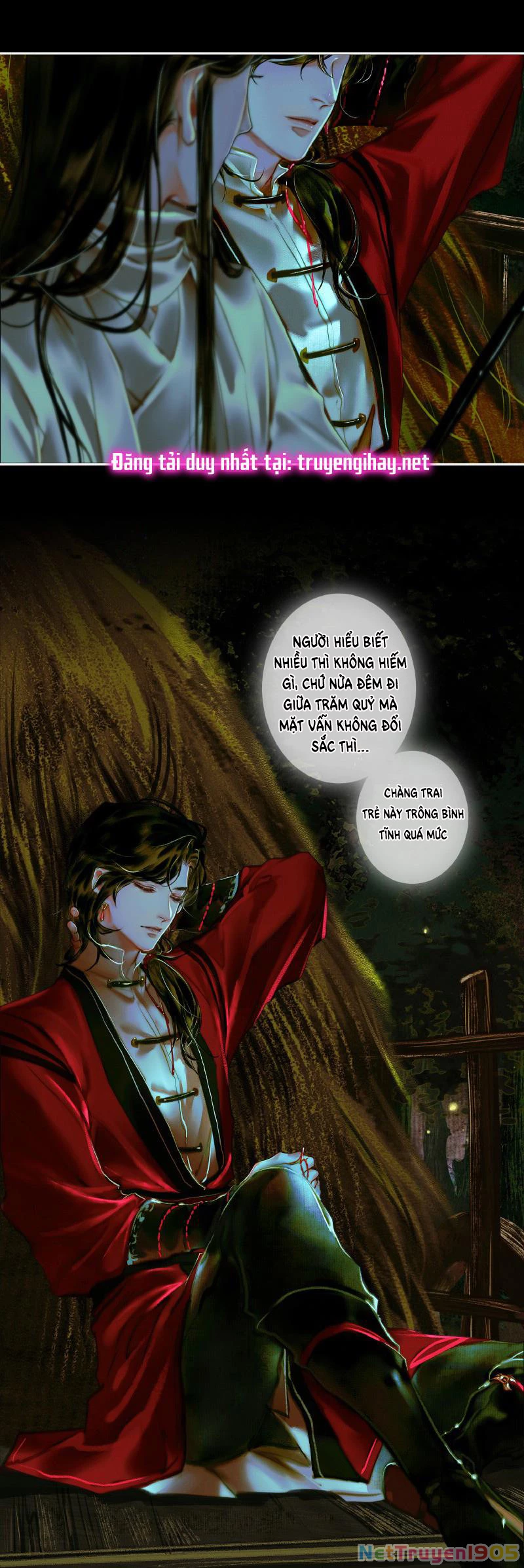 Thiên Quan Tứ Phúc - Bách Vô Cấm Kỵ Chapter 24.1 - 7