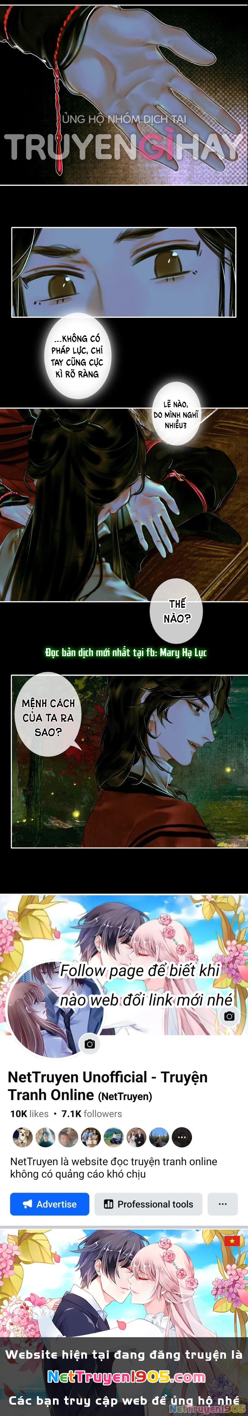 Thiên Quan Tứ Phúc - Bách Vô Cấm Kỵ Chapter 24.1 - 12