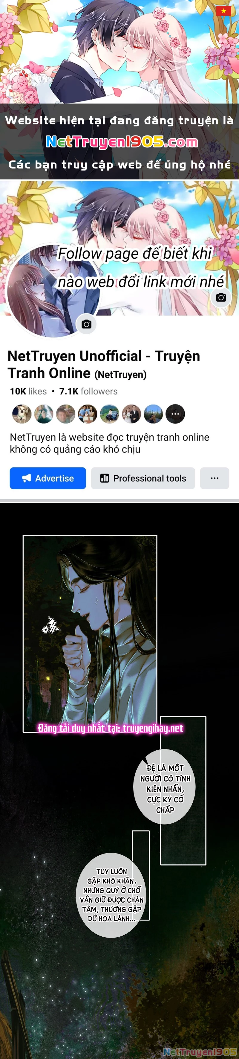 Thiên Quan Tứ Phúc - Bách Vô Cấm Kỵ Chapter 24.2 - 1