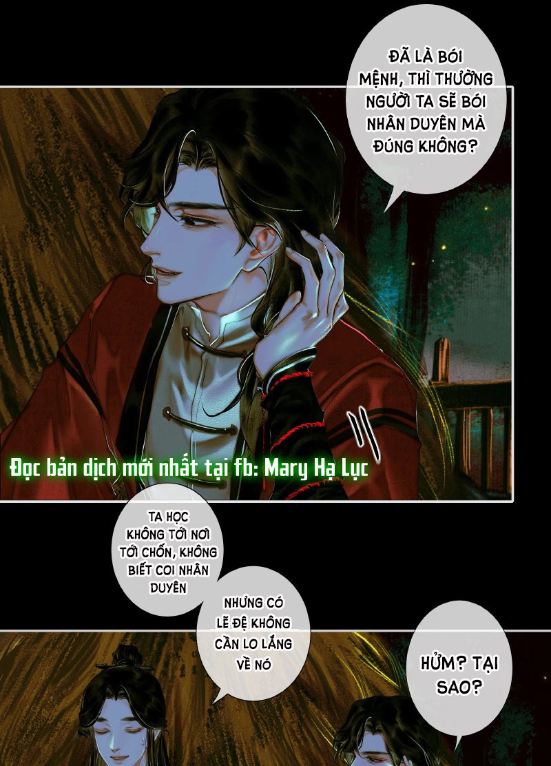 Thiên Quan Tứ Phúc - Bách Vô Cấm Kỵ Chapter 24.2 - 4