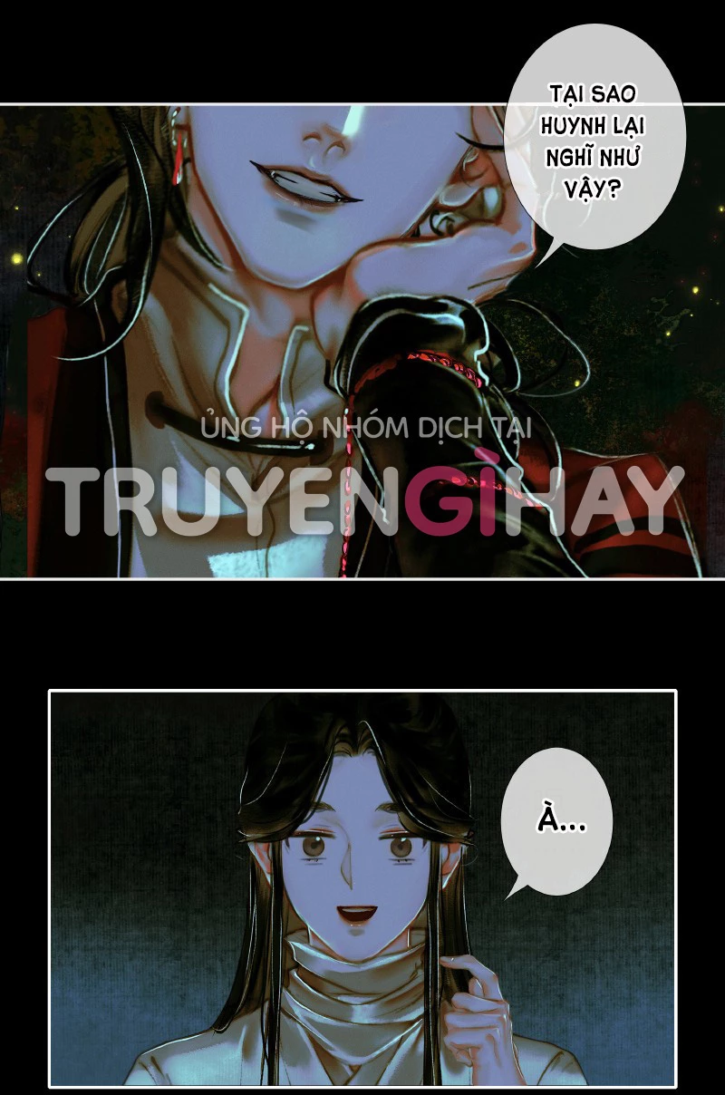 Thiên Quan Tứ Phúc - Bách Vô Cấm Kỵ Chapter 24.2 - 6