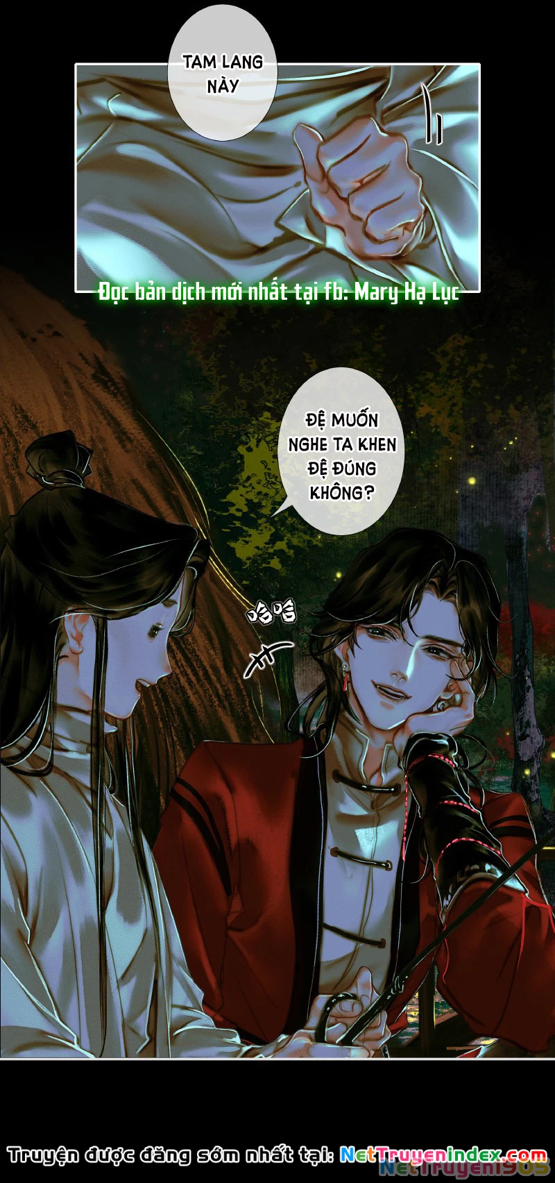 Thiên Quan Tứ Phúc - Bách Vô Cấm Kỵ Chapter 24.2 - 7