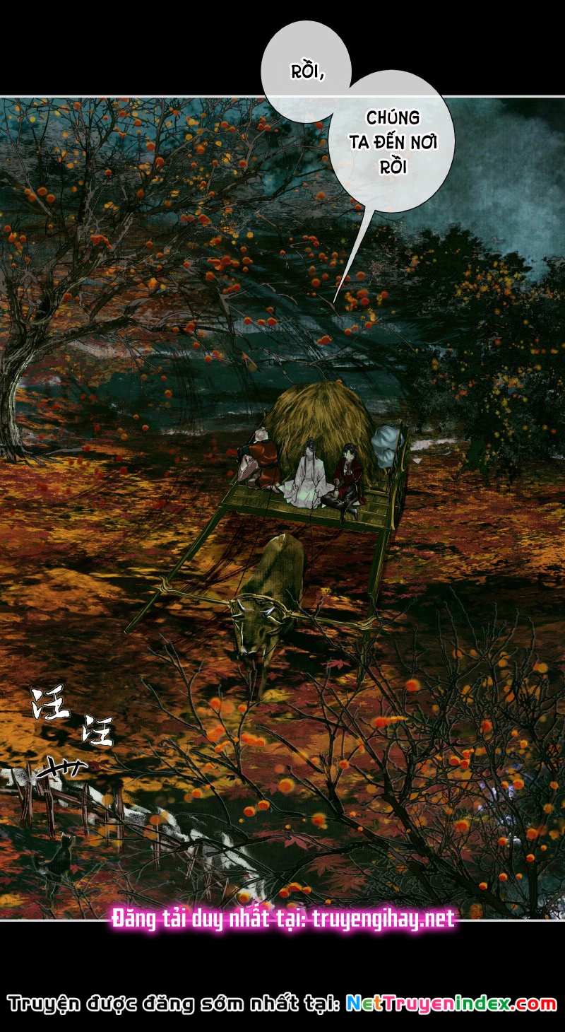 Thiên Quan Tứ Phúc - Bách Vô Cấm Kỵ Chapter 24.2 - 9