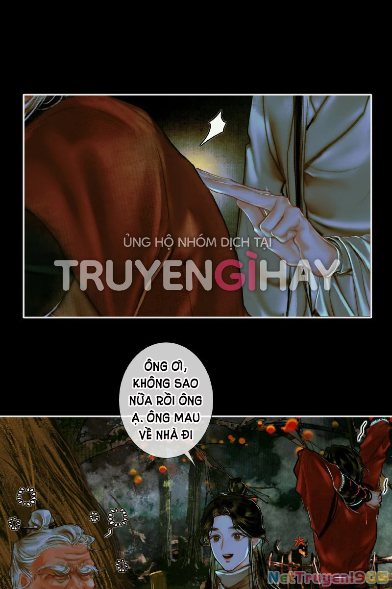 Thiên Quan Tứ Phúc - Bách Vô Cấm Kỵ Chapter 24.2 - 10